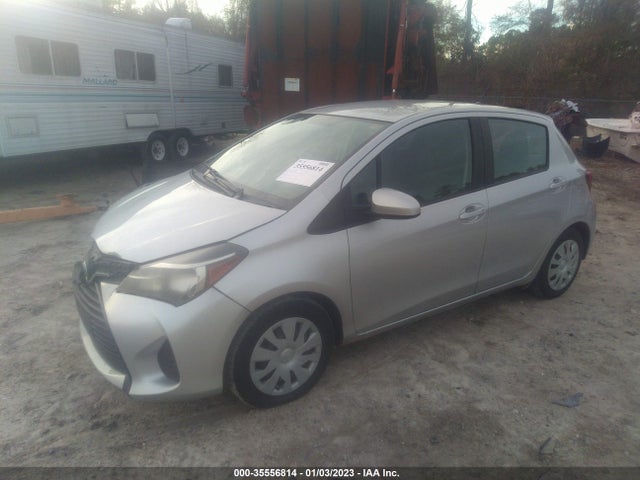 2016 Toyota Yaris, VIN: VNKKTUD39GA065551