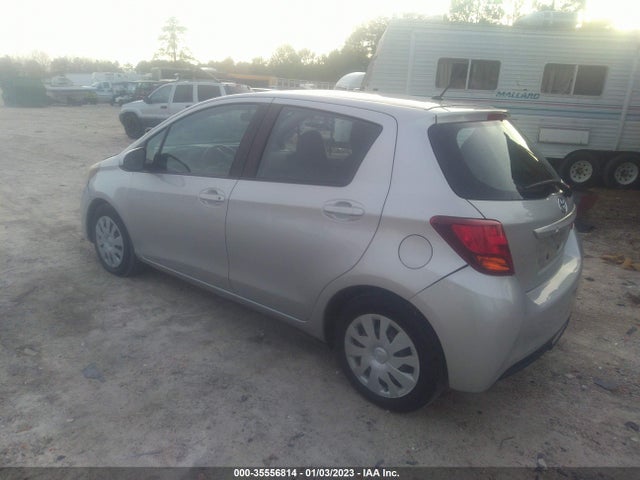 2016 Toyota Yaris, VIN: VNKKTUD39GA065551