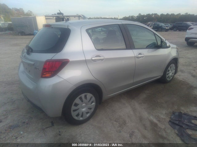 2016 Toyota Yaris, VIN: VNKKTUD39GA065551