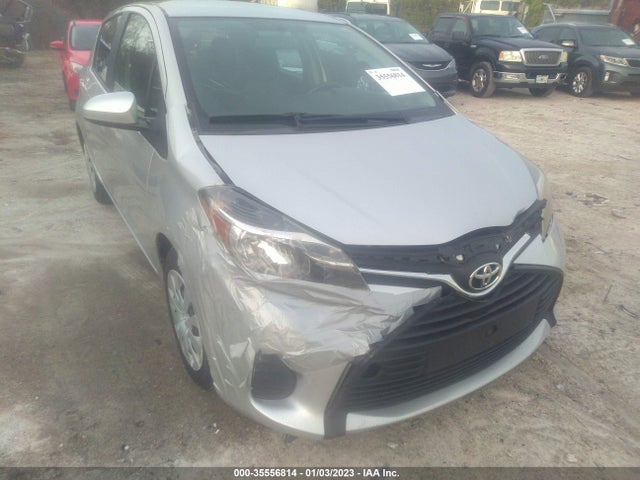 2016 Toyota Yaris, VIN: VNKKTUD39GA065551
