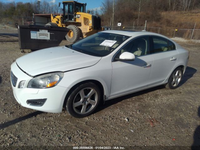 YV1622FS1C2100975 Volvo S60 T5