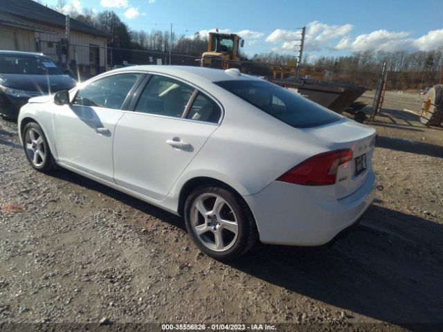 YV1622FS1C2100975 Volvo S60 T5