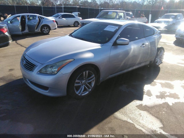 2010 INFINITI G37 COUPE X VIN: JN1CV6EL4AM153076