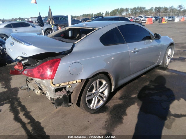 2010 INFINITI G37 COUPE X VIN: JN1CV6EL4AM153076