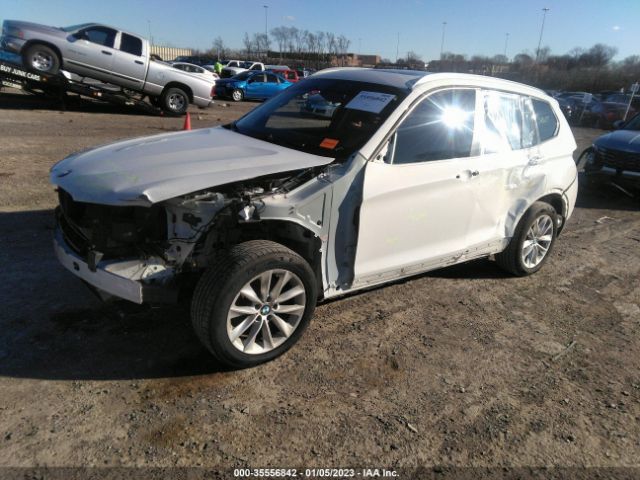 5UXWX9C39H0T16779 BMW X3 Xdrive28i