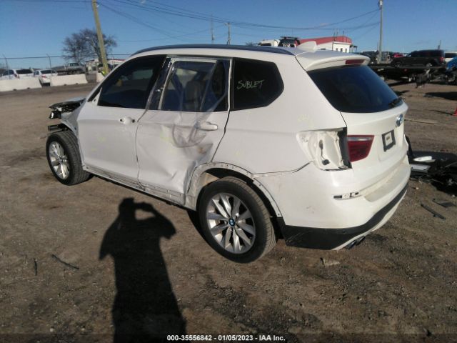 5UXWX9C39H0T16779 BMW X3 Xdrive28i