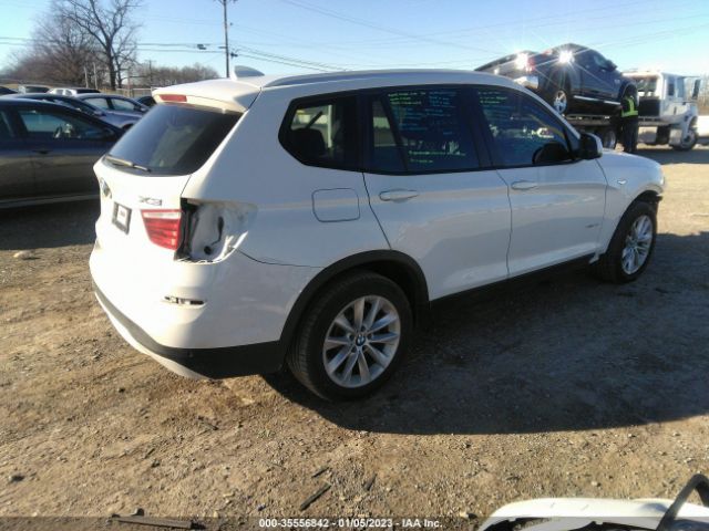5UXWX9C39H0T16779 BMW X3 Xdrive28i