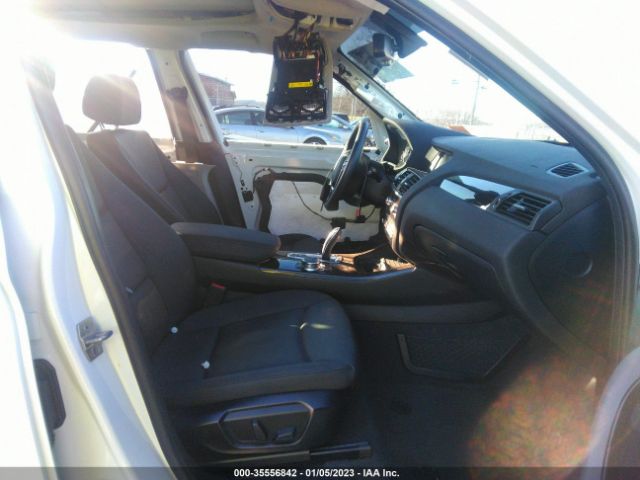 5UXWX9C39H0T16779 BMW X3 Xdrive28i