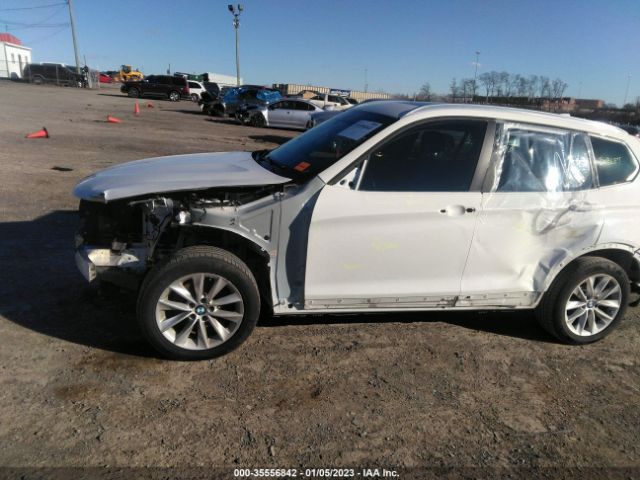 5UXWX9C39H0T16779 BMW X3 Xdrive28i