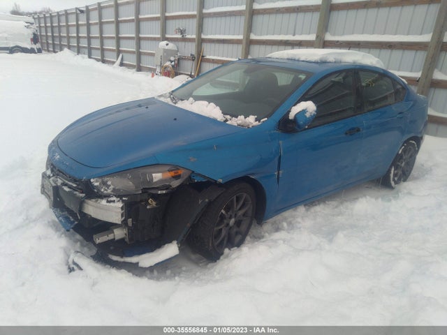 Dodge DART SE 2015 1C3CDFAA5FD391762 Image 2