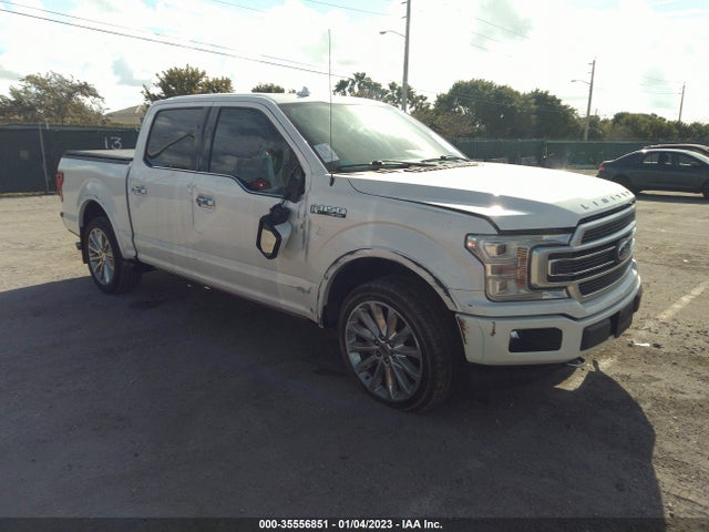 2018 Ford F-150, VIN: 1FTEW1EG0JFA28265