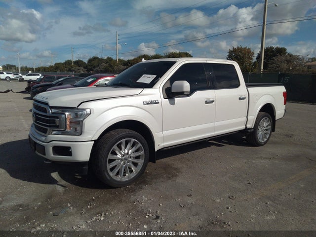2018 Ford F-150, VIN: 1FTEW1EG0JFA28265