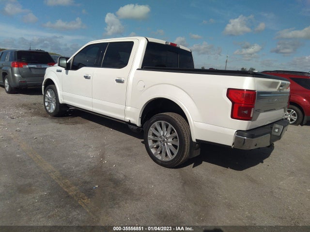 2018 Ford F-150, VIN: 1FTEW1EG0JFA28265