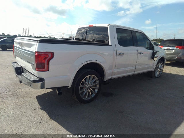 2018 Ford F-150, VIN: 1FTEW1EG0JFA28265
