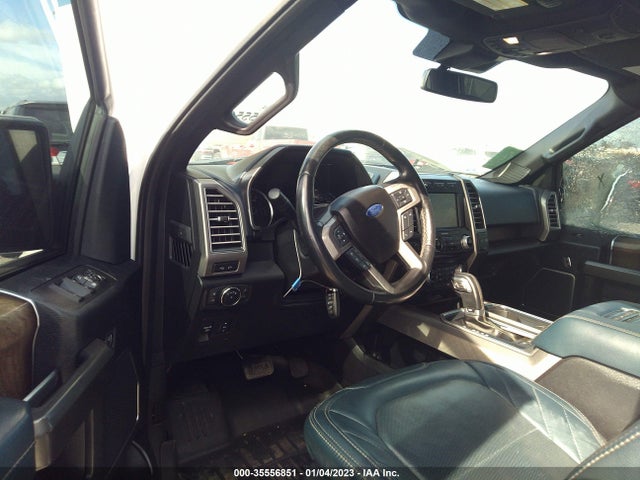 2018 Ford F-150, VIN: 1FTEW1EG0JFA28265