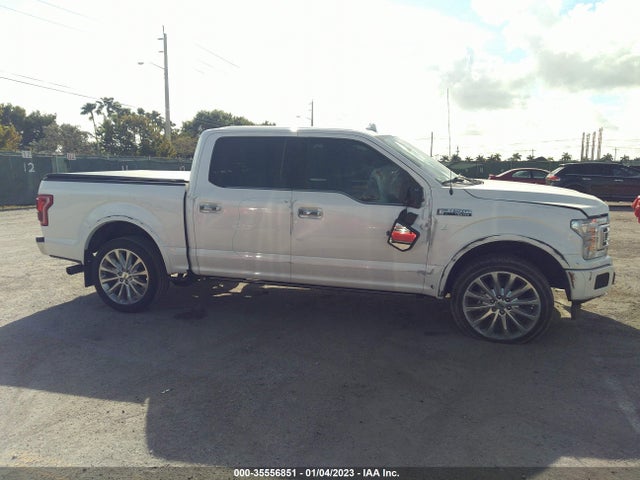 2018 Ford F-150, VIN: 1FTEW1EG0JFA28265