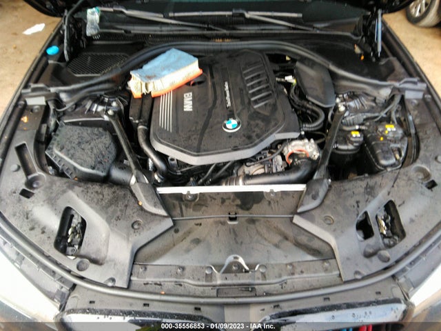 BMW 540i Xdrive 2017 WBAJE7C37HWA03930 Image 10