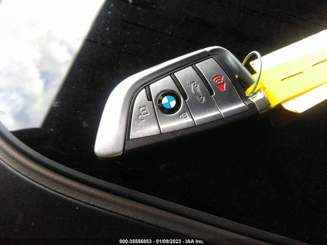 BMW 540i Xdrive 2017 WBAJE7C37HWA03930 Image 11