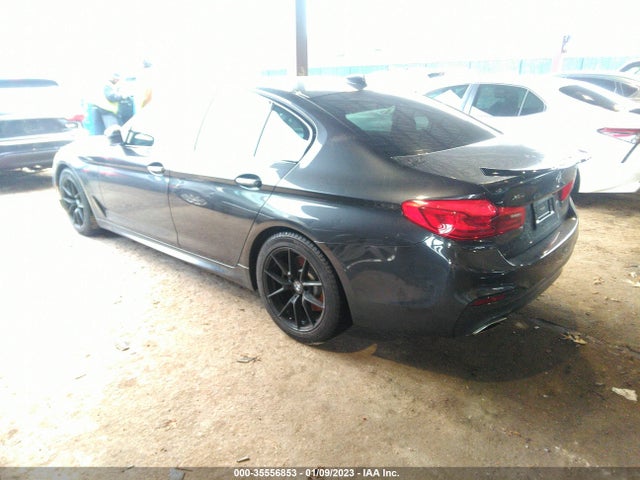 BMW 540i Xdrive 2017 WBAJE7C37HWA03930 Image 3
