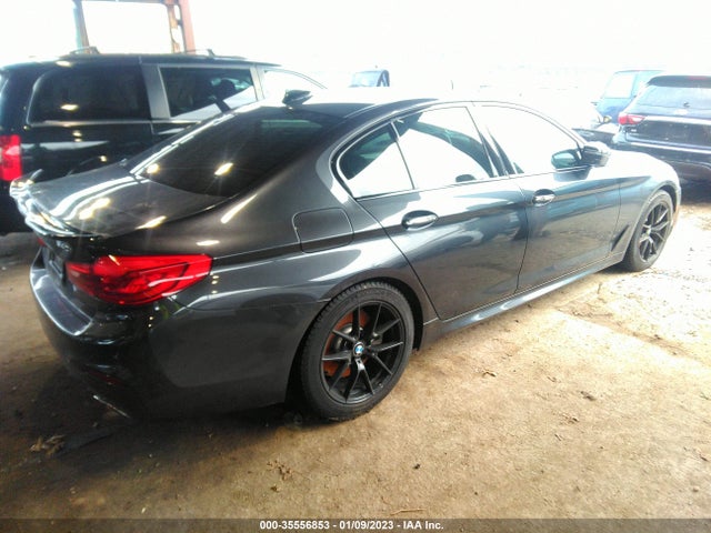 BMW 540i Xdrive 2017 WBAJE7C37HWA03930 Image 4
