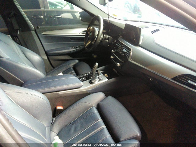 BMW 540i Xdrive 2017 WBAJE7C37HWA03930 Image 5