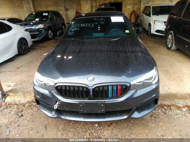 BMW 540i Xdrive 2017 WBAJE7C37HWA03930 Image 6