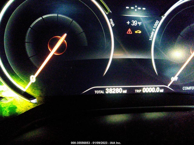 BMW 540i Xdrive 2017 WBAJE7C37HWA03930 Image 7