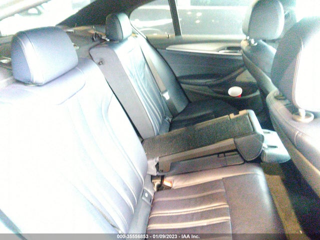 BMW 540i Xdrive 2017 WBAJE7C37HWA03930 Image 8