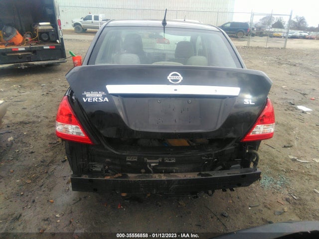 2008 NISSAN VERSA 1.8 SL VIN: 3N1BC11E28L396109