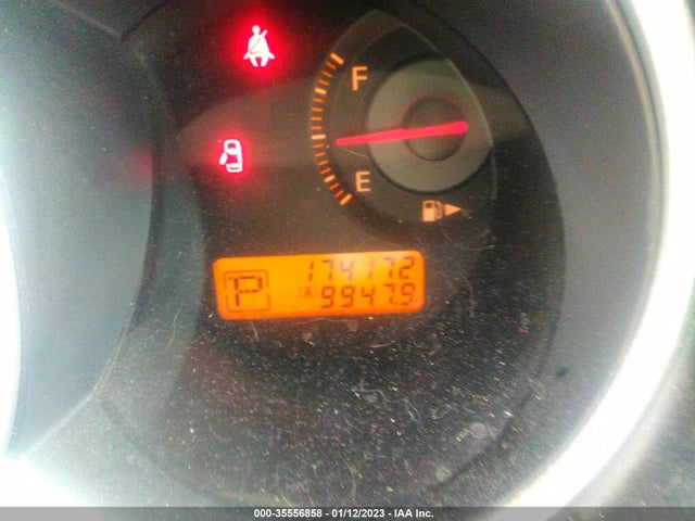 2008 NISSAN VERSA 1.8 SL VIN: 3N1BC11E28L396109