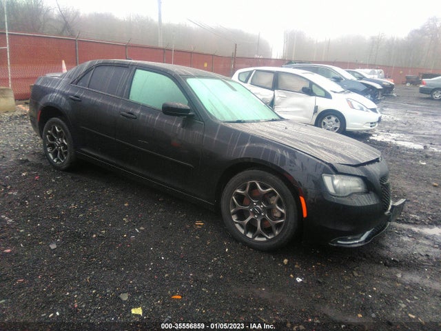 2015 Chrysler 300, VIN: 2C3CCAGG2FH900341
