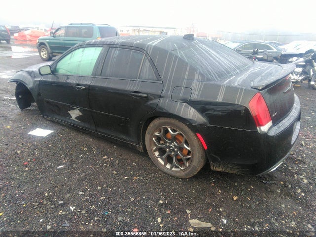 2015 Chrysler 300, VIN: 2C3CCAGG2FH900341