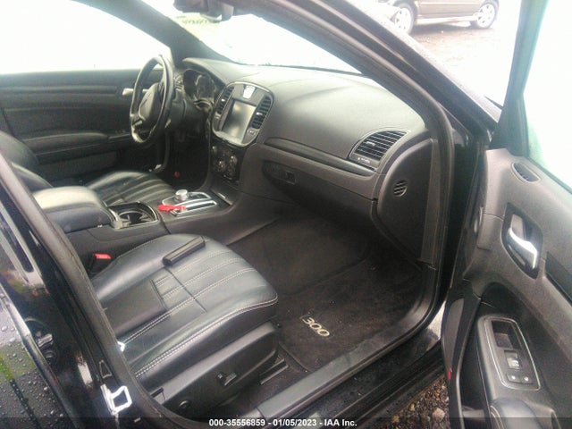 2015 Chrysler 300, VIN: 2C3CCAGG2FH900341