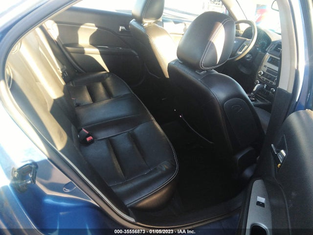 2010 FORD FUSION SEL VIN: 3FAHP0JAXAR126671