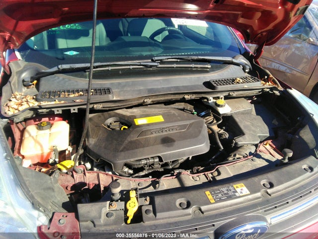2016 Ford Escape, VIN: 1FMCU9GX9GUC18543