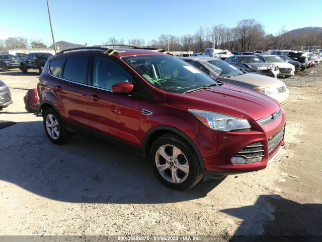 2016 Ford Escape, VIN: 1FMCU9GX9GUC18543