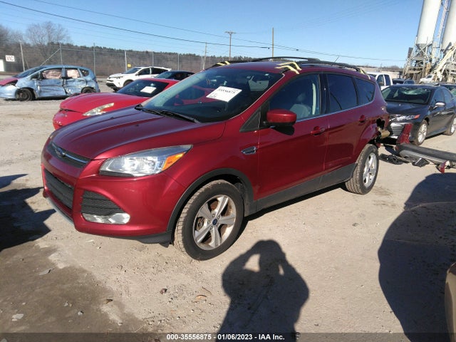2016 Ford Escape, VIN: 1FMCU9GX9GUC18543