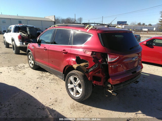 2016 Ford Escape, VIN: 1FMCU9GX9GUC18543