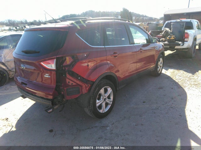 2016 Ford Escape, VIN: 1FMCU9GX9GUC18543