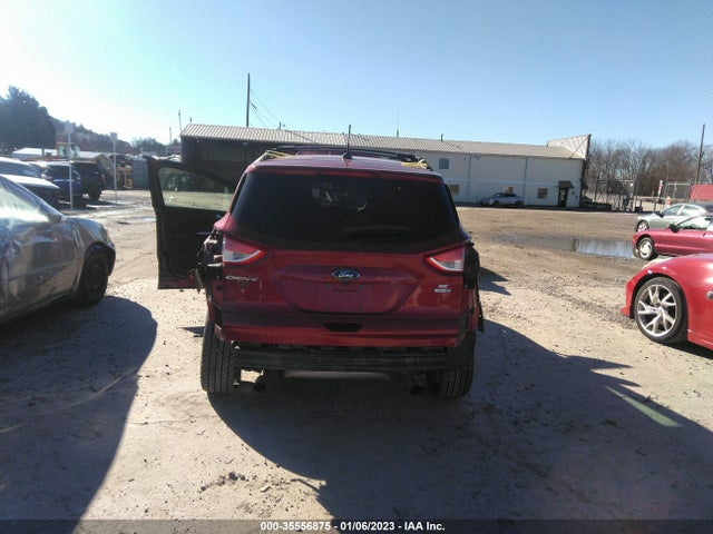 2016 Ford Escape, VIN: 1FMCU9GX9GUC18543
