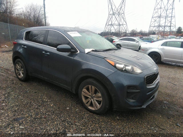 KIA Sportage Lx 2017 KNDPM3AC6H7111491 Image 1