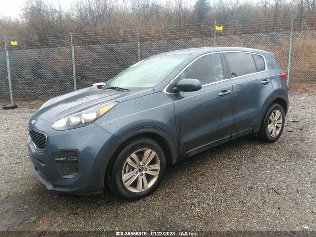 KIA Sportage Lx 2017 KNDPM3AC6H7111491 Image 2