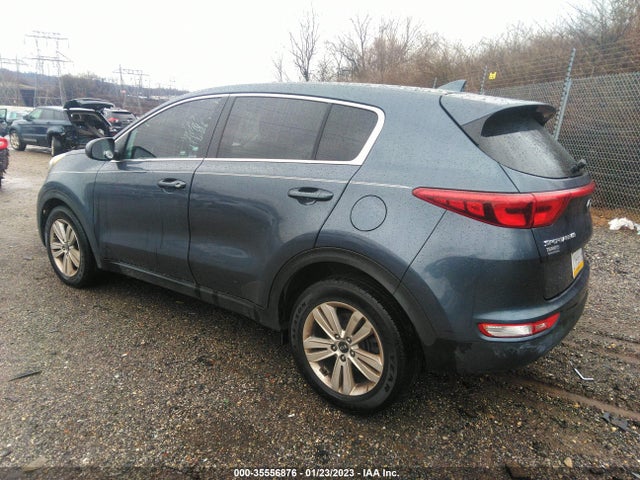 KIA Sportage Lx 2017 KNDPM3AC6H7111491 Image 3
