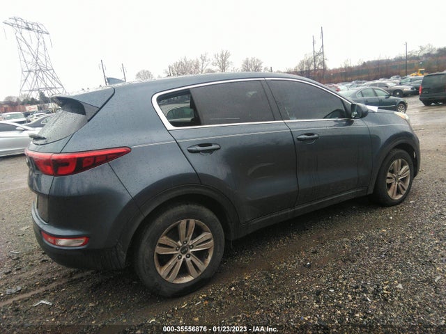 KIA Sportage Lx 2017 KNDPM3AC6H7111491 Image 4