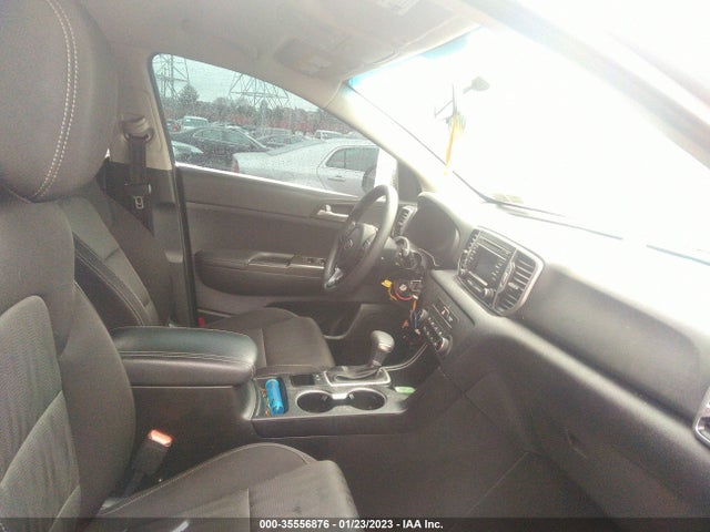 KIA Sportage Lx 2017 KNDPM3AC6H7111491 Image 5