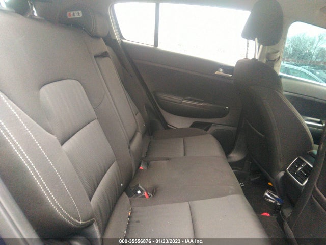 KIA Sportage Lx 2017 KNDPM3AC6H7111491 Image 8