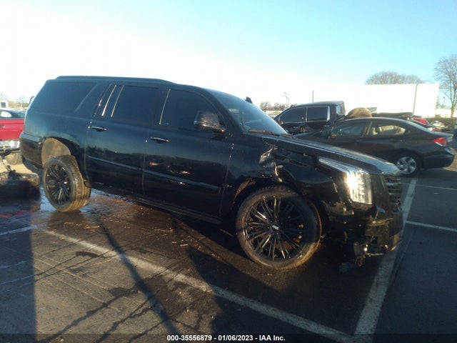 2018 Cadillac Escalade, VIN: 1GYS4KKJ1JR191983