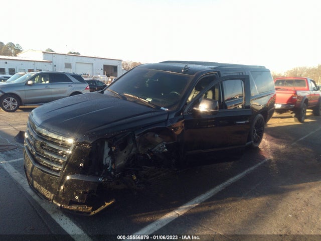 2018 Cadillac Escalade, VIN: 1GYS4KKJ1JR191983