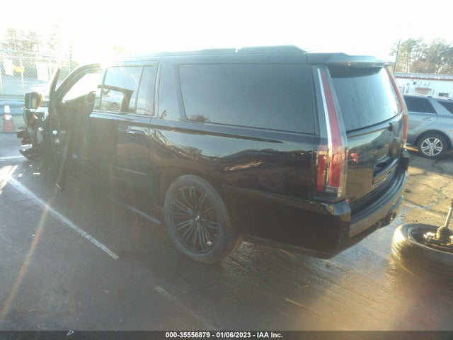 2018 Cadillac Escalade, VIN: 1GYS4KKJ1JR191983