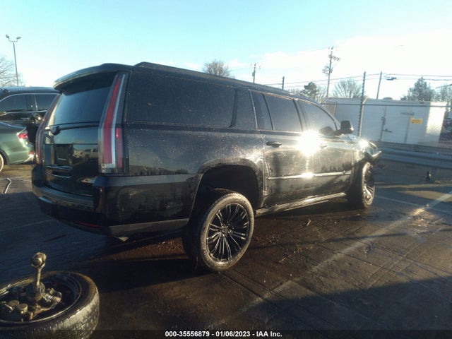 2018 Cadillac Escalade, VIN: 1GYS4KKJ1JR191983